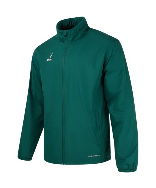 Куртка ветрозащитная JOGEL DIVISION PerFormPROOF Shower Jacket, красный (2120758)