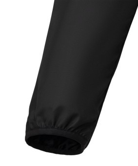 Куртка ветрозащитная JOGEL CAMP 2 Rain Jacket, черный, детский (2126690)