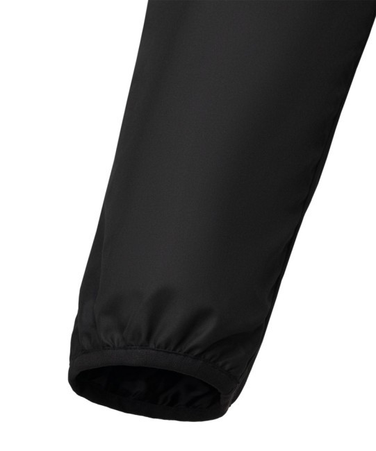 Куртка ветрозащитная JÖGEL CAMP 2 Rain Jacket, черный, детский (2126694)