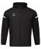 Куртка ветрозащитная JÖGEL CAMP 2 Rain Jacket, черный, детский (2126694)