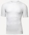 Футболка компрессионная с коротким рукавом JOGEL CAMP PerFormDRY Baselayer SS Tee, белый (2125151)