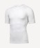 Футболка компрессионная с коротким рукавом JOGEL CAMP PerFormDRY Baselayer SS Tee, белый (2125151)
