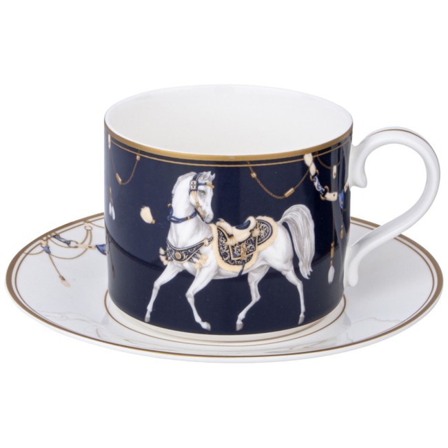 Чайный набор lefard "horse club" на 6 пер. 12 пр. 300 мл Lefard (590-580) Чайный набор lefard "horse club" на 6 пер. 12 пр. 300 мл Lefard (590-580)