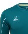 Футболка вратарская JÖGEL CAMP GK Padded LS, зеленый/черный/белый, детский (703336)