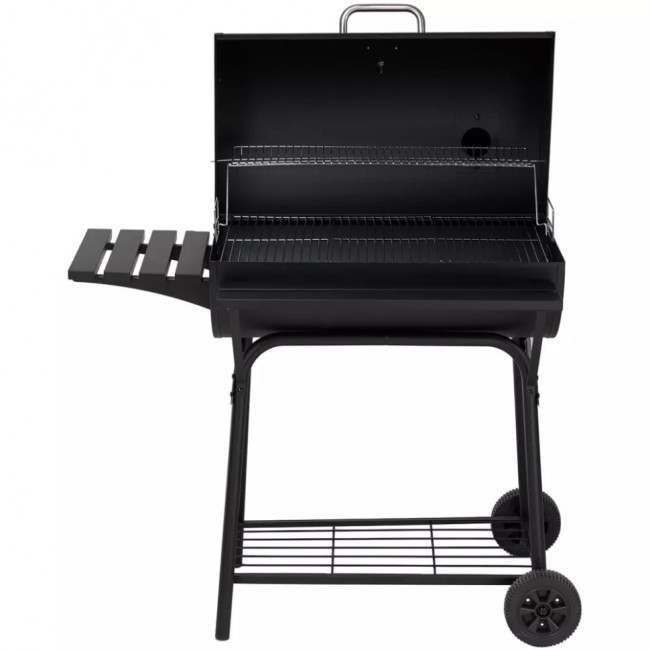 Гриль бочка GoGarden Chef-Master 74 XL 50167 (88613) Гриль бочка GoGarden Chef-Master 74 XL 50167 (88613)