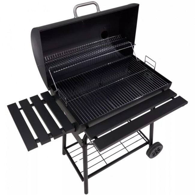 Гриль бочка GoGarden Chef-Master 74 XL 50167 (88613) Гриль бочка GoGarden Chef-Master 74 XL 50167 (88613)