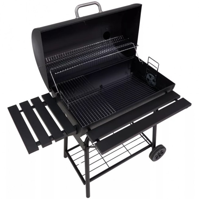 Гриль бочка GoGarden Chef-Master 74 XL 50167 (88613) Гриль бочка GoGarden Chef-Master 74 XL 50167 (88613)