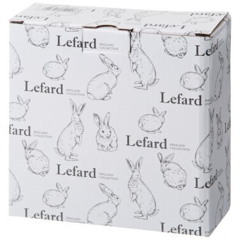 Ваза на ножке lefard "sunday" 16*6 см Lefard (151-213)