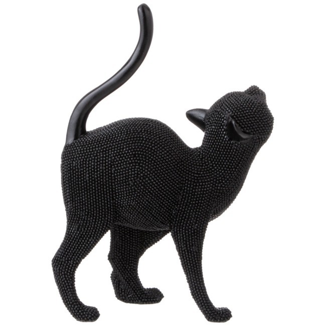 Фигурка декоративная "кошка" 17,5х7,5х25,4 см Lefard (146-2076)