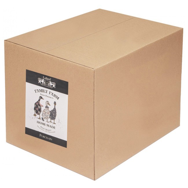 Банка lefard "family farm" 850 мл 17 см Lefard (263-1277)