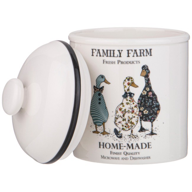 Банка lefard "family farm" 850 мл 17 см Lefard (263-1277)