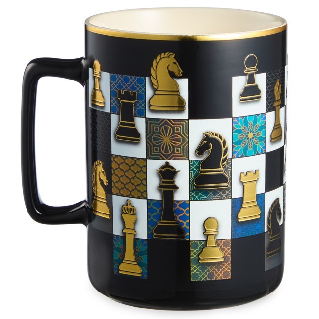 Кружка lefard "ход конем" 400мл Lefard (260-1062) Кружка lefard "ход конем" 400мл Lefard (260-1062)