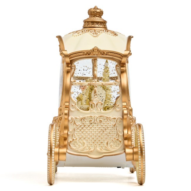 Музыкальная статуэтка "каретка" с led-подсветкой 26х11,5х21,5 см Lefard (146-2226)