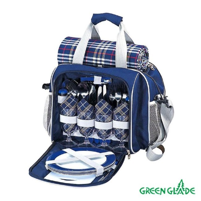 Набор для пикника TWPB-3063A1R (9213)