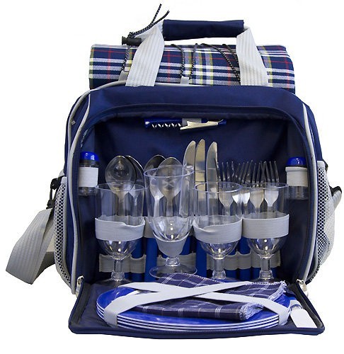 Набор для пикника TWPB-3063A1R (9213)