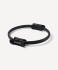 Кольцо для пилатеса STARFIT FA-402 39 см, черный (2107227)
