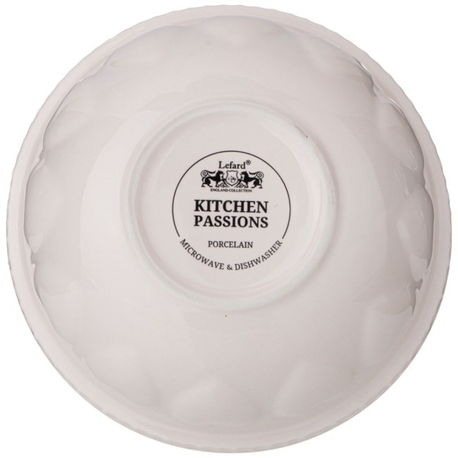 Салатник для смешивания и сервировки lefard "kitchen passion" 20,50 см Lefard (424-069) Салатник для смешивания и сервировки lefard "kitchen passion" 20,50 см Lefard (424-069)