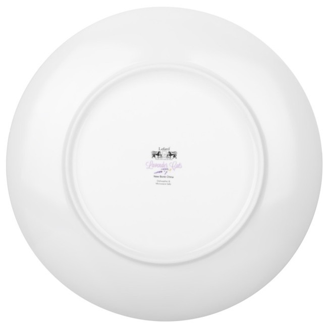 Набор тарелок обеденных lefard "лавандовые коты" 2 шт. 25,5*2,5 см Lefard (425-165) Набор тарелок обеденных lefard "лавандовые коты" 2 шт. 25,5*2,5 см Lefard (425-165)