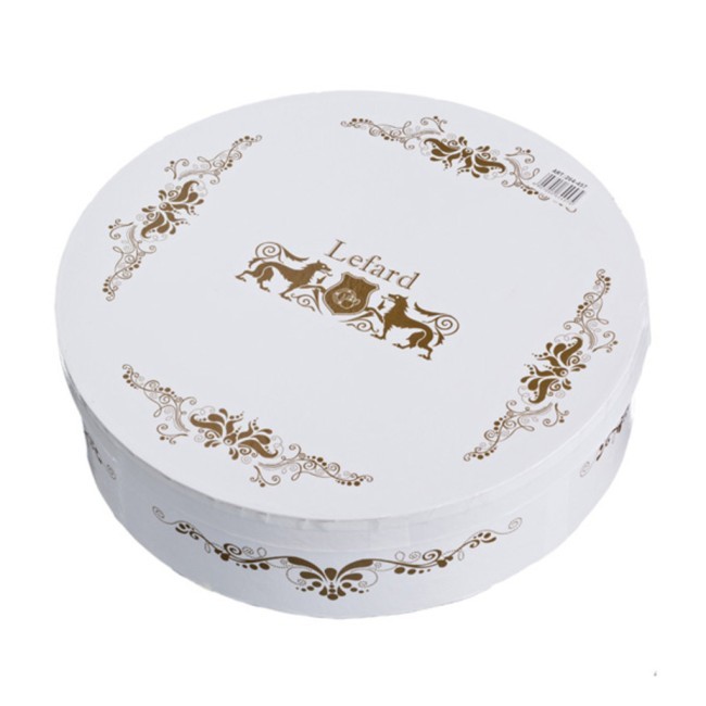 Чайный набор lefard "blanco" на 6 пер. 12 пр. 250 мл Lefard (264-307)