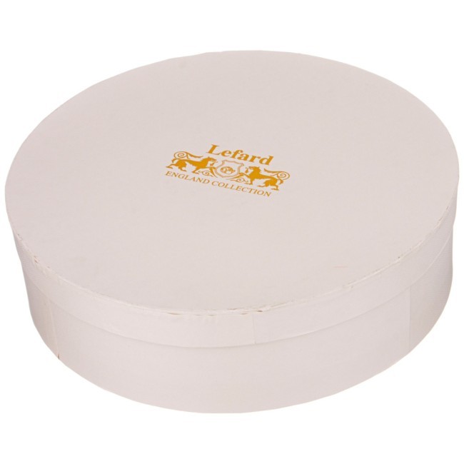 Чайный набор lefard "blanco" на 6 пер. 12 пр. 250 мл Lefard (264-307)