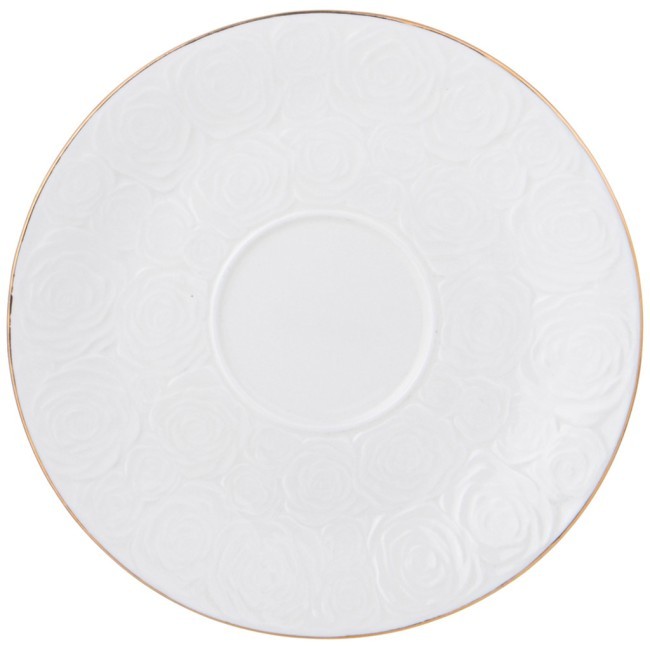 Чайный набор lefard "blanco" на 6 пер. 12 пр. 250 мл Lefard (264-307)