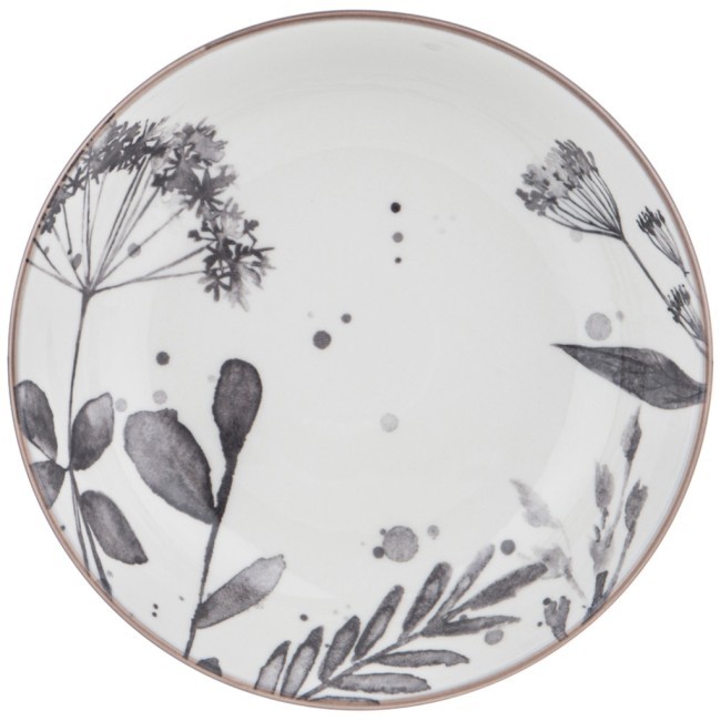 Салатник lefard "forest tale" grey 950 мл 21,5 см Lefard (409-196)