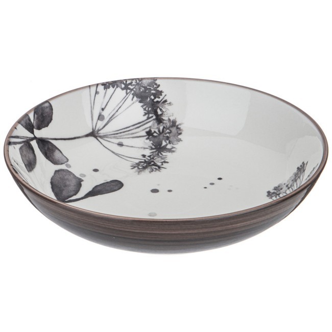 Салатник lefard "forest tale" grey 950 мл 21,5 см Lefard (409-196)