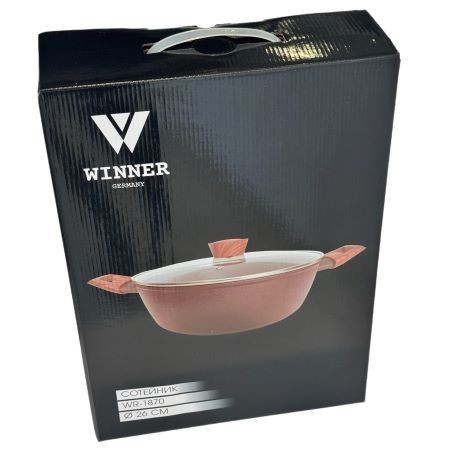 Казан - сотейник WR 26см. Marroni (1870-1)