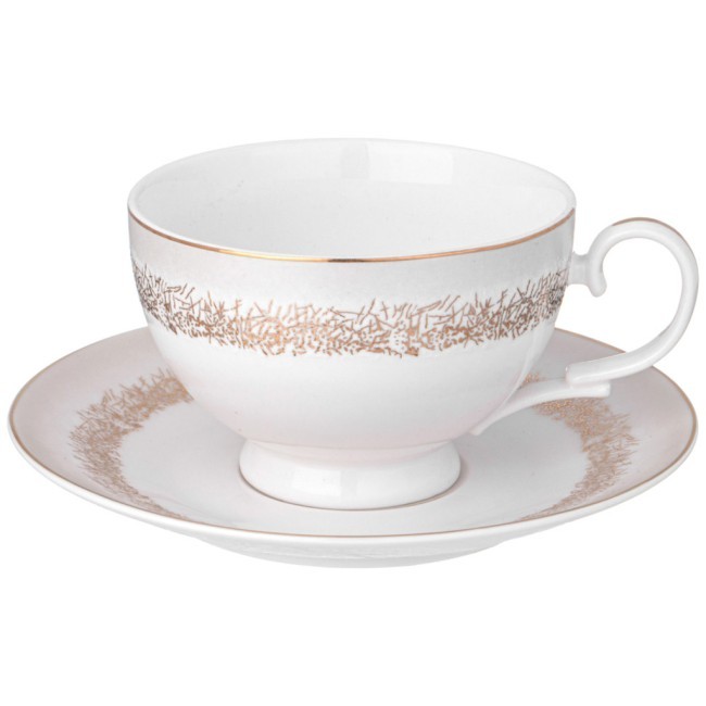 Чайный набор lefard "золотой песок" на 6 пер. 12 пр. Lefard (115-387) Чайный набор lefard "золотой песок" на 6 пер. 12 пр. Lefard (115-387)