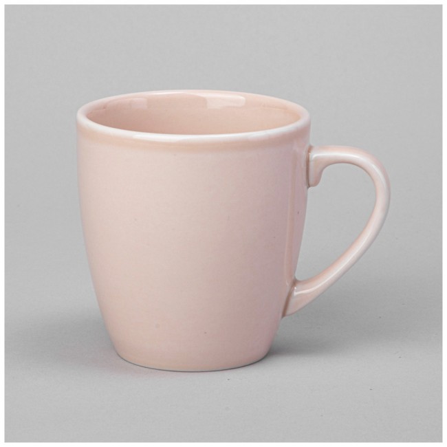 Набор кружек lefard tint 270мл (розовый) 6 шт. Lefard (48-883-1)