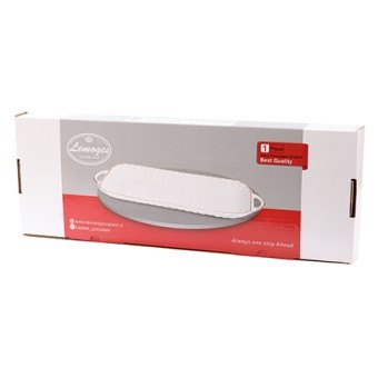 Блюдо сервировочное для подачи фарфор LR (90046-505L) Блюдо сервировочное для подачи фарфор LR (90046-505L)