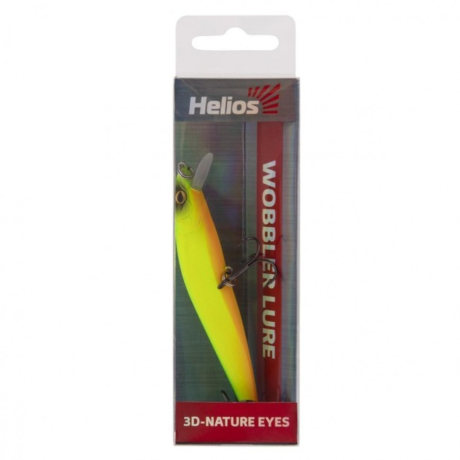 Воблер Helios Twich Minnow, 6г, 80мм (0-1м) SP цвет M46, HS-TM-9041-6-S-M46 (74539)