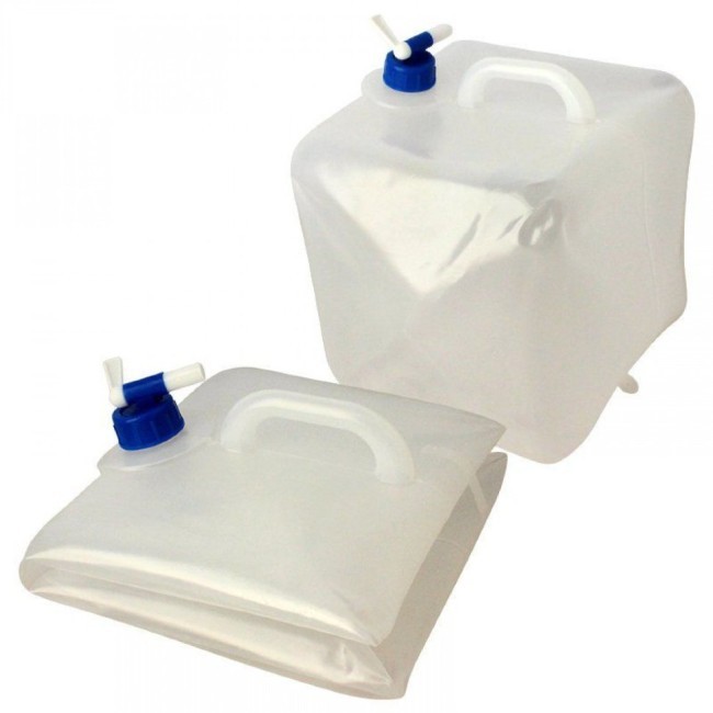 Канистра складная Следопыт ПВД 20л PF-CT-F07 (62648)