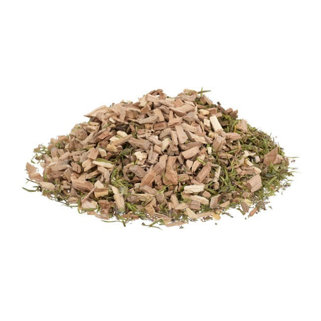 Щепа для копчения Boyscout Бук + Чабрец 1 л 61460 (62780) Щепа для копчения Boyscout Бук + Чабрец 1 л 61460 (62780)