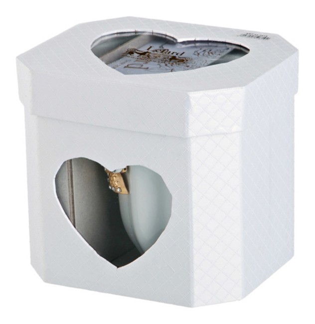 Чайный набор lefard "venezia" на 1 пер. 4 пр. 300 мл Lefard (55-2819) Чайный набор lefard "venezia" на 1 пер. 4 пр. 300 мл Lefard (55-2819)