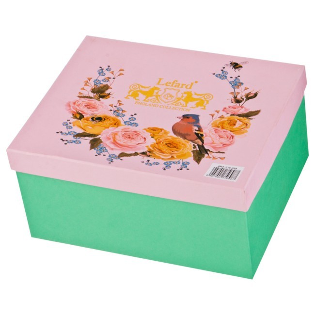 Чайный набор на 2 персоны 4 пр.200 мл. Lefard (275-698)