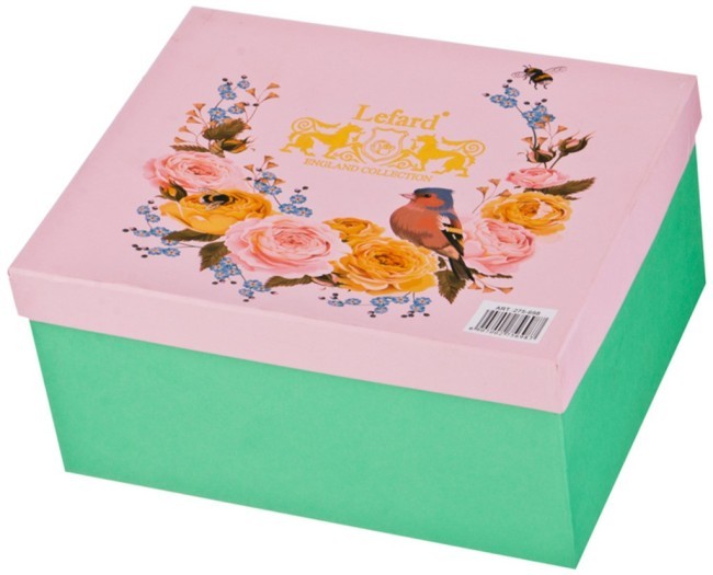 Чайный набор на 2 персоны 4 пр.200 мл. Lefard (275-698)