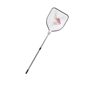 Подсачек телескопический Helios 50х210 см нейлон HS-CB-250210-LT (72770) Подсачек телескопический Helios 50х210 см нейлон HS-CB-250210-LT (72770)