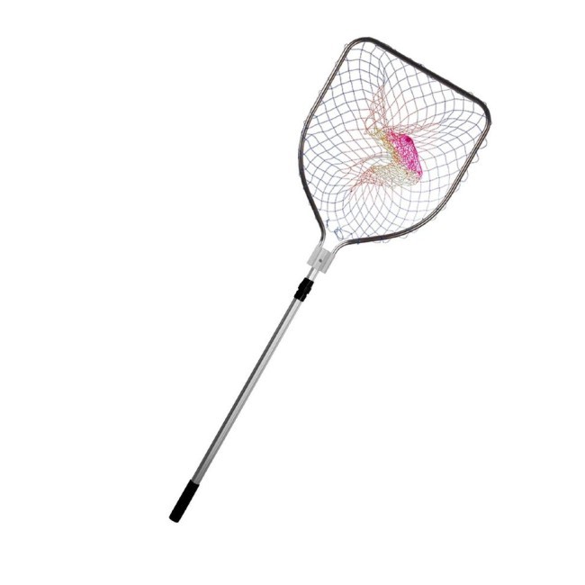 Подсачек телескопический Helios 50х210 см нейлон HS-CB-250210-LT (72770) Подсачек телескопический Helios 50х210 см нейлон HS-CB-250210-LT (72770)