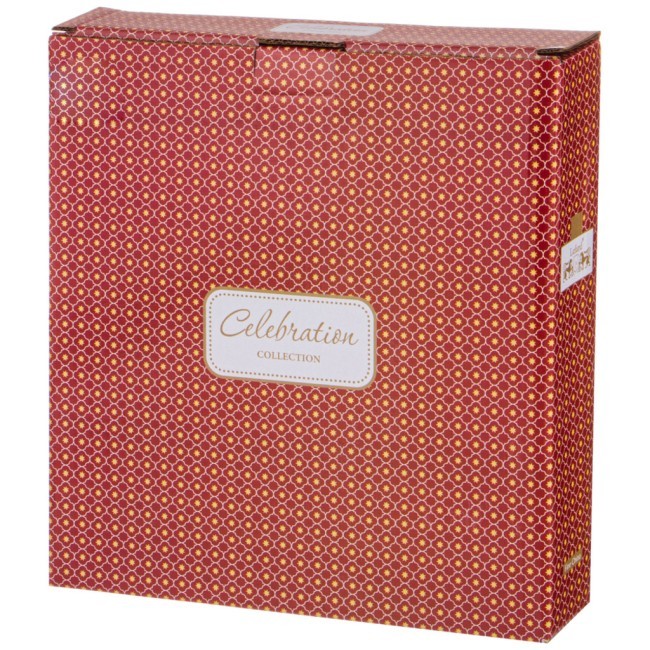 Блюдо lefard "celebration" с металл.ручкой 26см Lefard (760-745) Блюдо lefard "celebration" с металл.ручкой 26см Lefard (760-745)