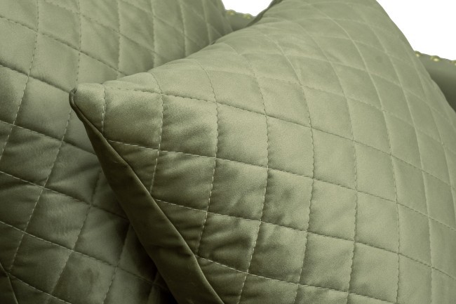 Кресло Sorrento, велюр оливковый Colt1002 98*101*88см (TT-00014972)