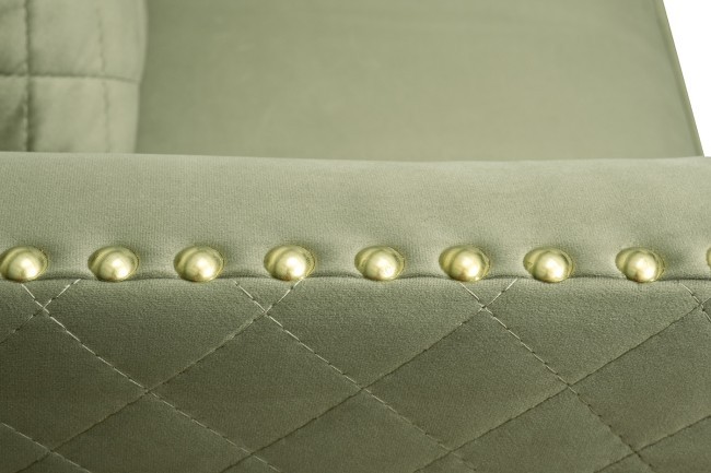 Кресло Sorrento, велюр оливковый Colt1002 98*101*88см (TT-00014972)