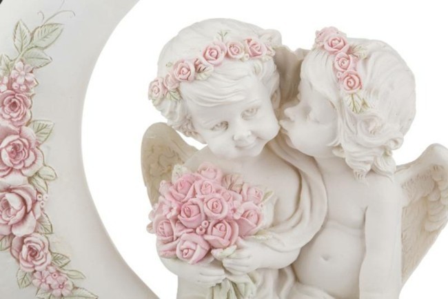 Фигурка коллекция "amore" 18*10*25 см. Lefard (390-684)