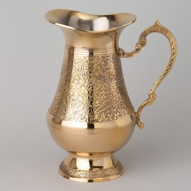 Кувшин резной 1100 мл Lefard (733-171) Кувшин резной 1100 мл Lefard (733-171)