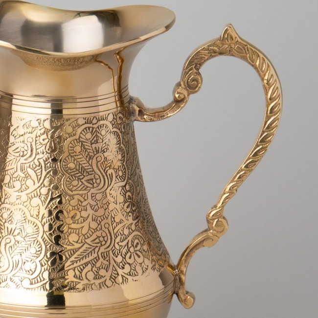 Кувшин резной 1100 мл Lefard (733-171) Кувшин резной 1100 мл Lefard (733-171)