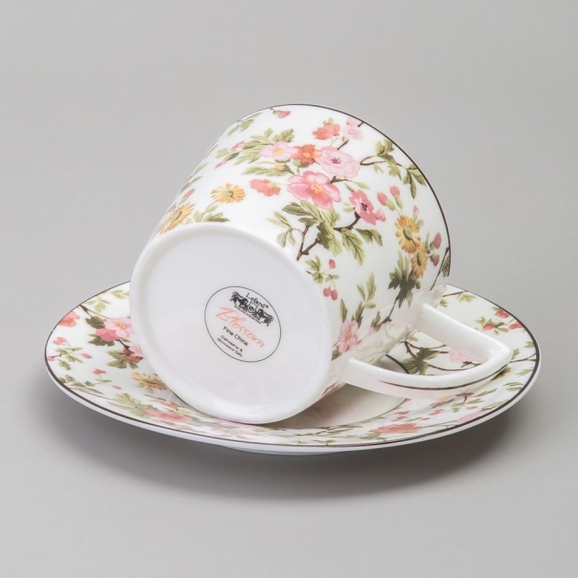 Чайный набор lefard "blossom" на 6 пер. 12 пр. 250 мл Lefard (165-589) Чайный набор lefard "blossom" на 6 пер. 12 пр. 250 мл Lefard (165-589)