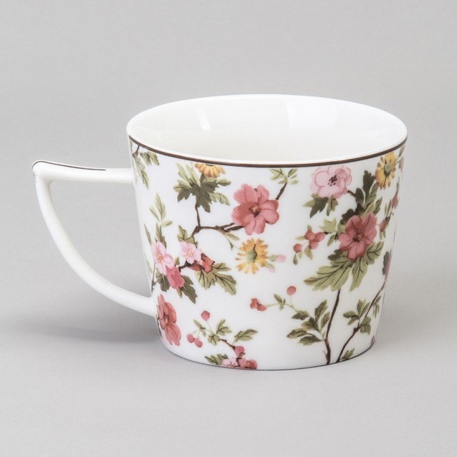 Чайный набор lefard "blossom" на 6 пер. 12 пр. 250 мл Lefard (165-589) Чайный набор lefard "blossom" на 6 пер. 12 пр. 250 мл Lefard (165-589)