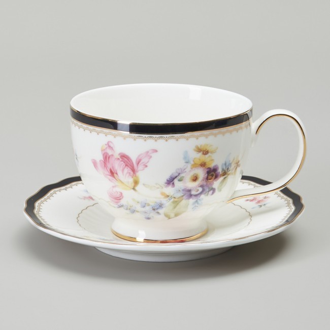 Чайная пара lefard "nostalgie" 260 мл Lefard (590-664)