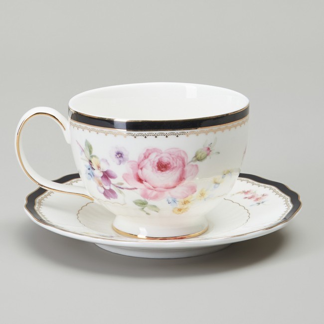 Чайная пара lefard "nostalgie" 260 мл Lefard (590-664)