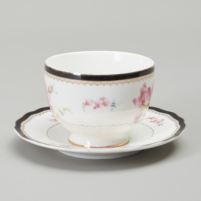 Чайная пара lefard "nostalgie" 260 мл Lefard (590-664)